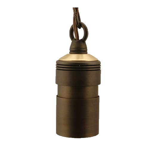 Brass Hanging Light: Comet-HG preview 1